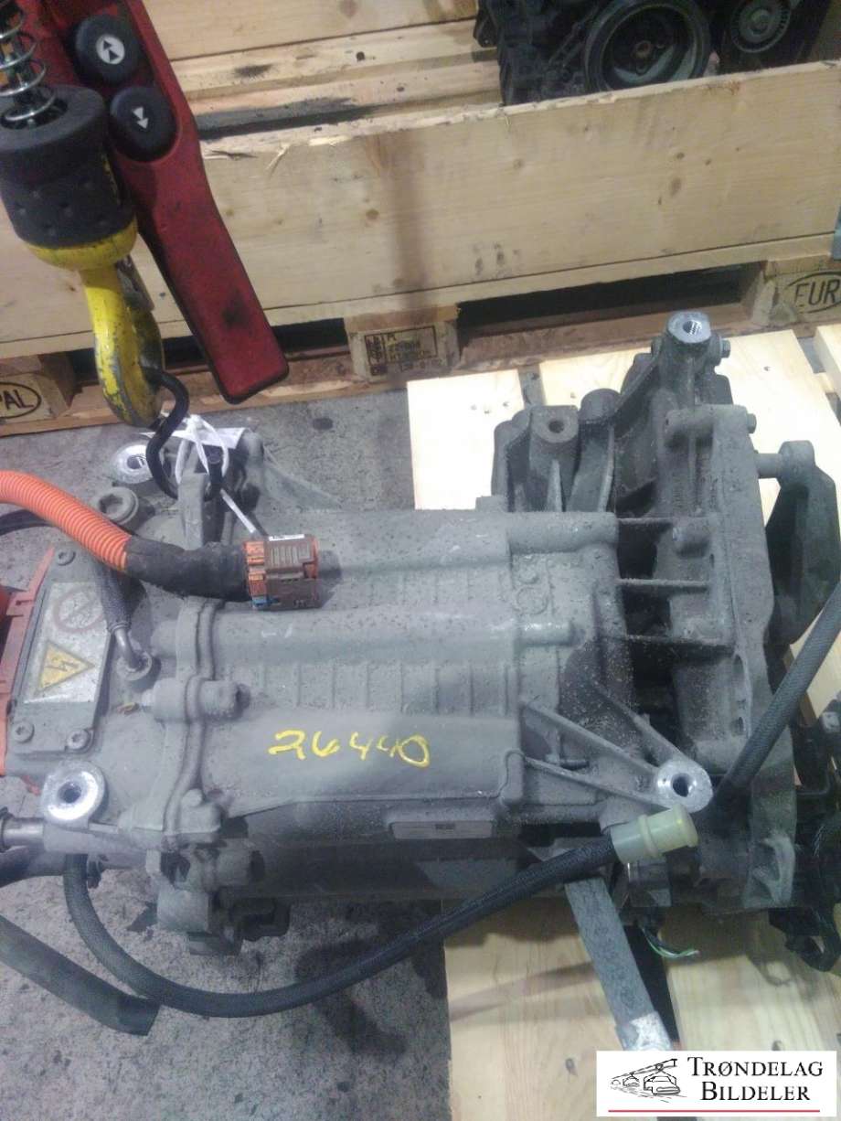 Motor elbil foran til Renault Kangoo 2008-2021 (Type II) (290127741R|290124469R|)