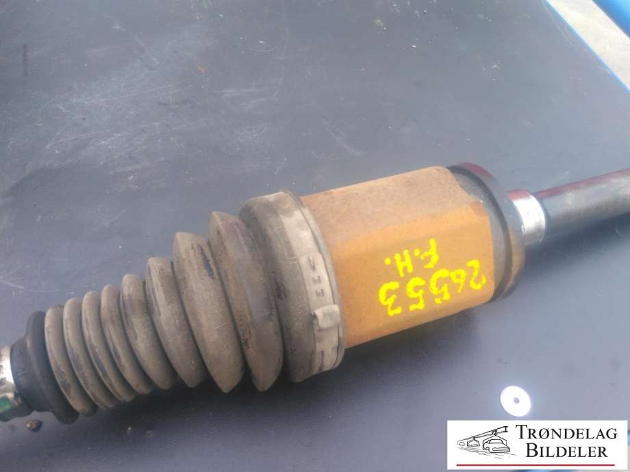 Drivaksel høyre foran, diesel/automat til BMW X1 2009-2015 (E84) (E84) (BMW|31 60 7 605 512|)