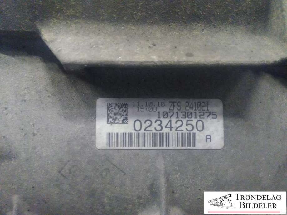 Girkasse 4WD komplett automat til BMW 3-Serie 2005-2011 (E90/E91/E92/E93) (E90/E91/E92/E93)