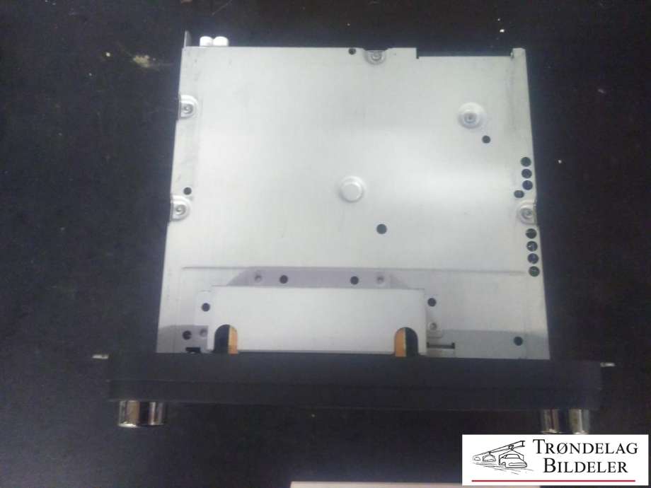 Bilstereo til Škoda Superb 2008-2015 (Type II)  (3T0 035 156 B|7 648 259 360|)