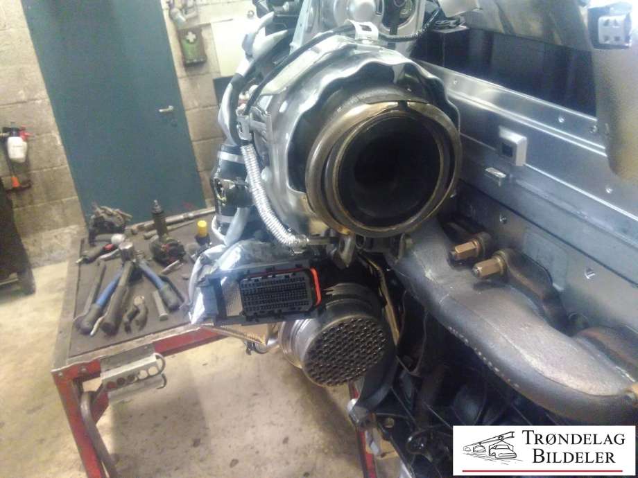 Motor diesel til VW T-Roc 2017-->>  (05L 100 032 C|05L 100 032 CX|DTTC)