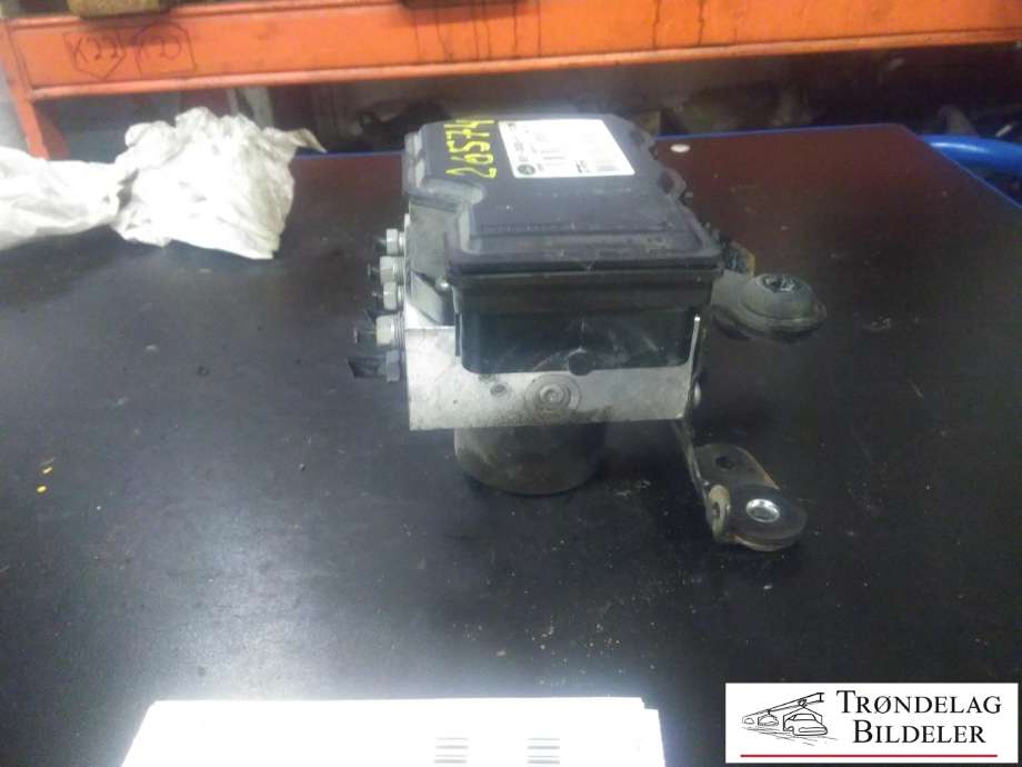 ABS sentral til Ford S-Max 2006-2010 (Type I, Fase 1) (TRW|9G91-2C405-FA|54085182B|16565805)