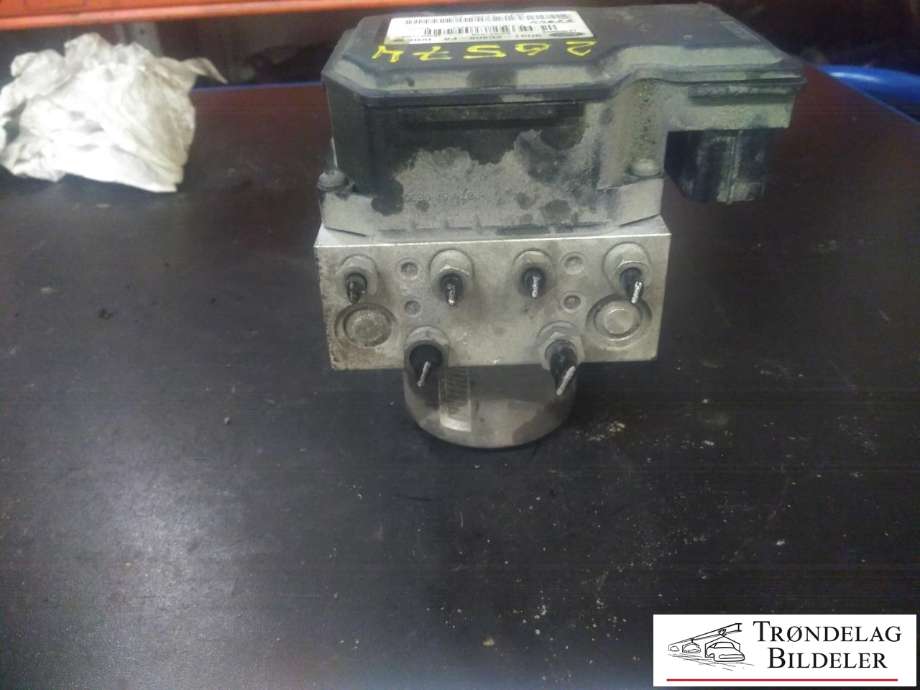 ABS sentral til Ford S-Max 2006-2010 (Type I, Fase 1) (TRW|9G91-2C405-FA|54085182B|16565805)