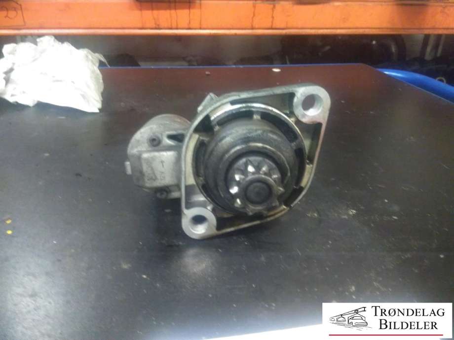 Starter til Škoda Superb 2008-2015 (Type II) (VW AG|02M 911 023 M|231008 1222 PP|)