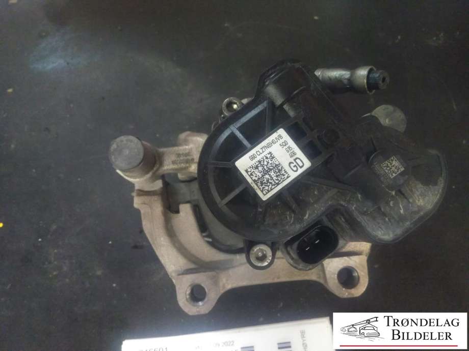 Bremsecaliper høyre bak, elektrisk til VW T-Roc 2017-->>  (VW AG|5Q0 615 424 E|8V0 615 425|8V0 615 425    SL7|272X10MM|)