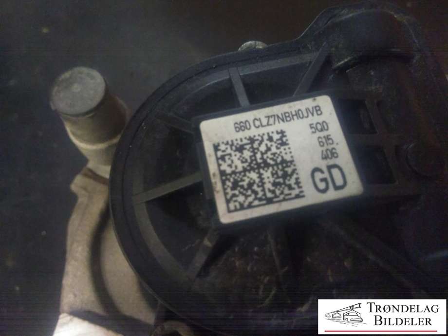 Bremsecaliper høyre bak, elektrisk til VW T-Roc 2017-->>  (VW AG|5Q0 615 424 E|8V0 615 425|8V0 615 425    SL7|272X10MM|)