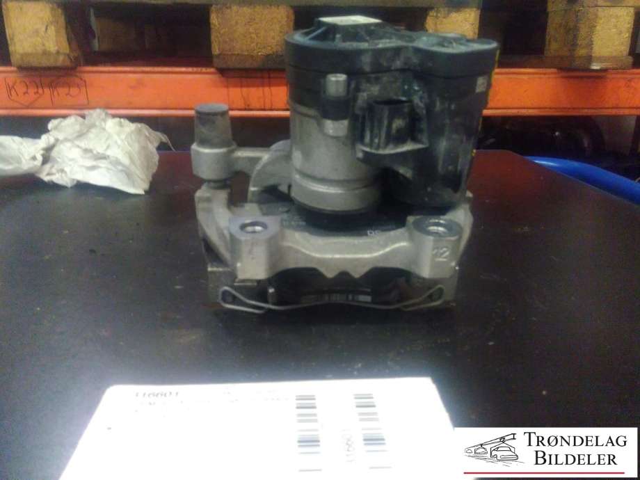 Bremsecaliper høyre bak, elektrisk til VW T-Roc 2017-->>  (VW AG|5Q0 615 424 E|8V0 615 425|8V0 615 425    SL7|272X10MM|)