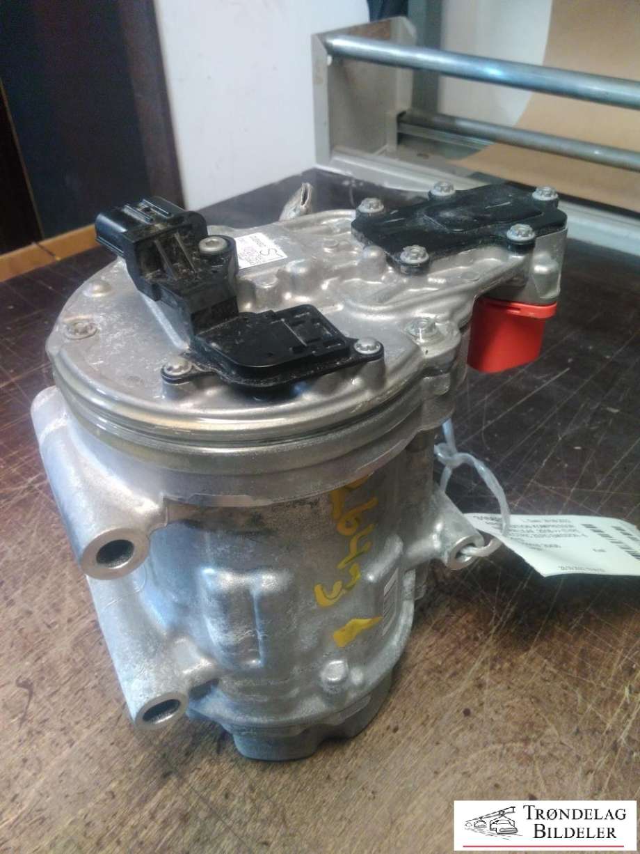 Aircondition kompressor til Nissan Leaf 2018-->> (Type II)  (926005SA1A|)