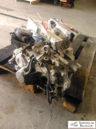 Motor elbil foran til Nissan Leaf,   (|)