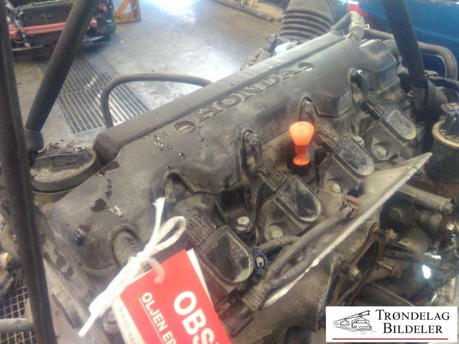 Motor bensin til Honda CR-V 2012-2018 (Type IV)  (R20A9|10002-R6F-E01|10003-R1P-U01)