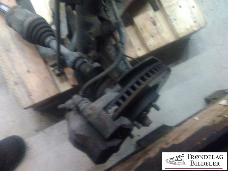 Forstilling til Toyota RAV4 2006-2009 (Type III, Fase 1)  