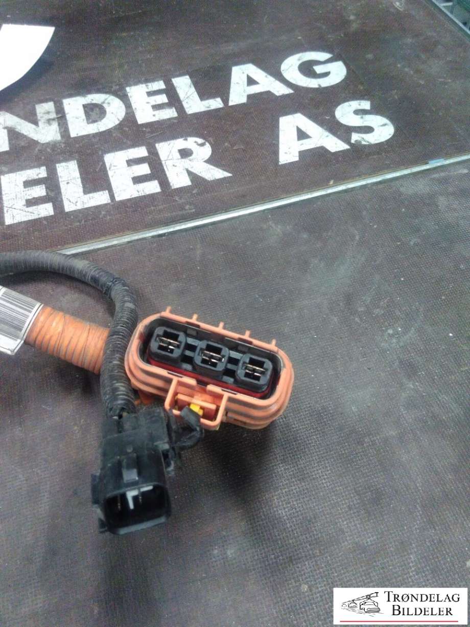 Batterilader inntak/luke til Kia Soul 2014-2019 (Type II)  (91886E4100|91886-E4100|)