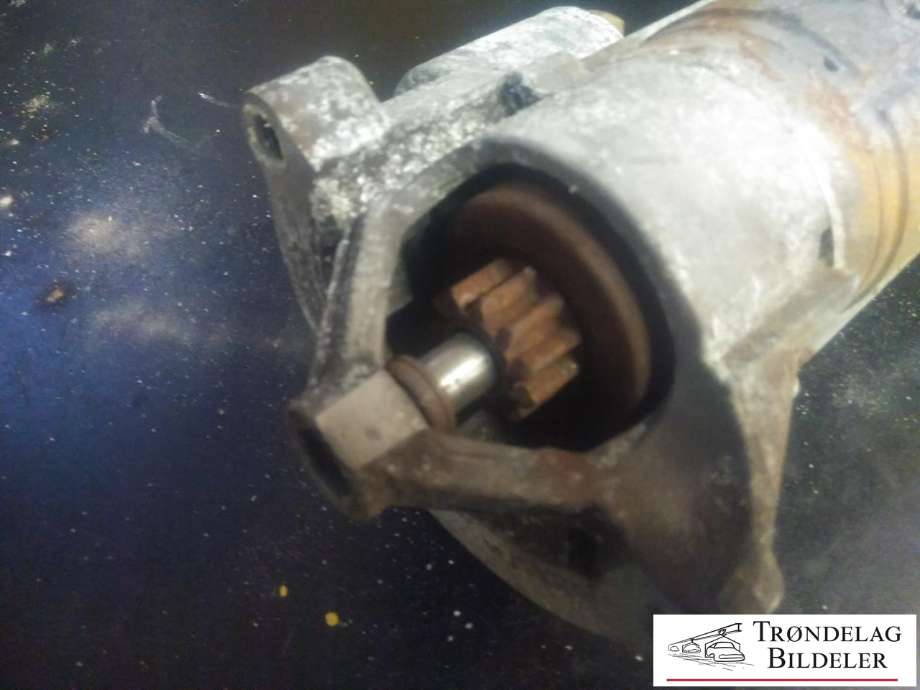 Starter diesel til Citroën Jumpy 2016-->> (Type III)  (VALEO|9646972280|)