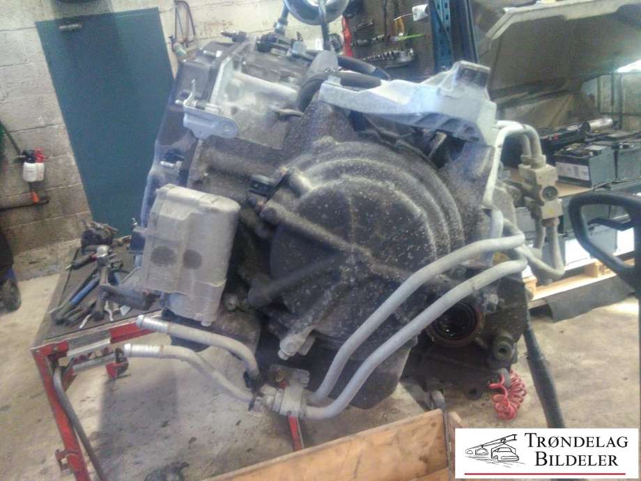 Girkasse automat til Ford Focus 2014-2018 (Type III, Fase 2) (F1FP-7000-SC|)