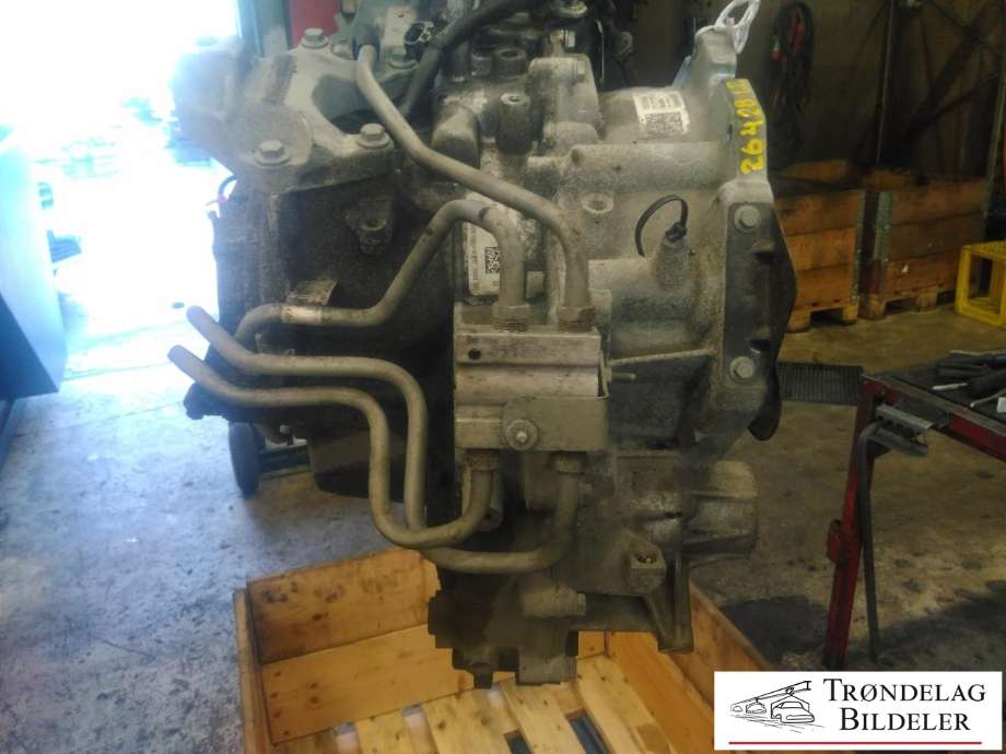 Girkasse automat til Ford Focus 2014-2018 (Type III, Fase 2) (F1FP-7000-SC|)