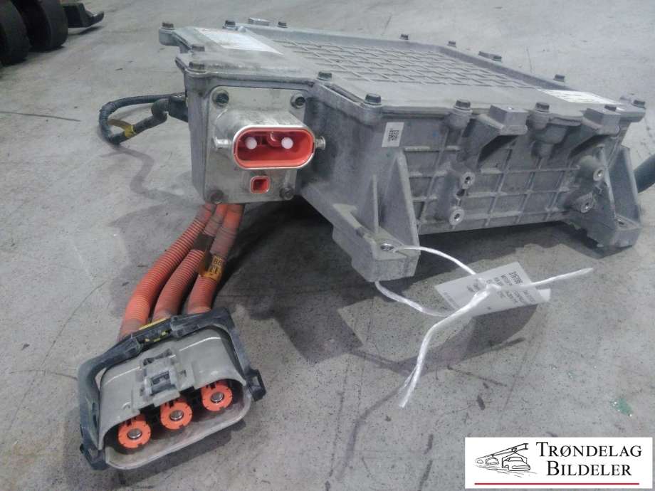 Motor power controller elbil (EPCU/PDM) til Kia Soul 2014-2019 (Type II)  (36601-0E240|)