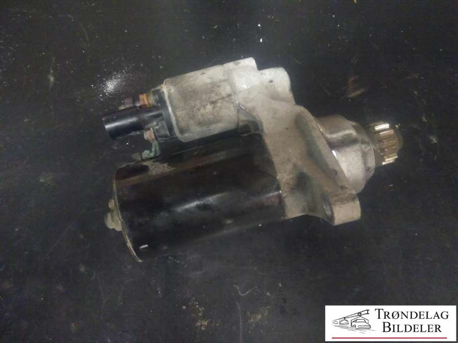 Starter diesel til Peugeot 5008 2010-2017 (Type I)  (BOSCH|0 001 142 005|0AM 911 023F|)