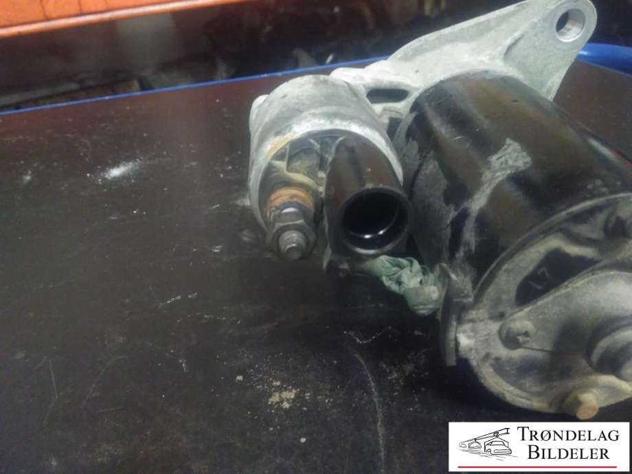 Starter diesel til Peugeot 5008 2010-2017 (Type I)  (BOSCH|0 001 142 005|0AM 911 023F|)