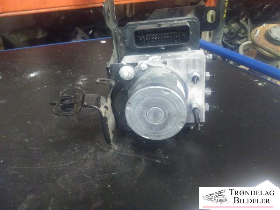 ABS sentral til Peugeot 308 2013-2021 (Type II)  (16 373 183 80|)