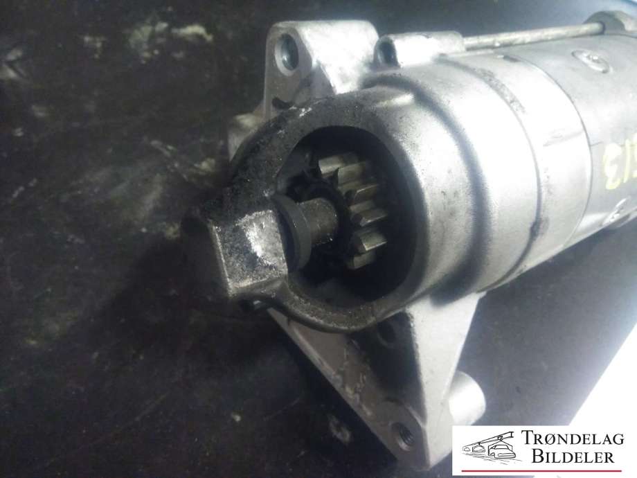 Starter diesel til Peugeot 308 2013-2021 (Type II)  (VALEO|9825233080|30C9 1186 KSB|)