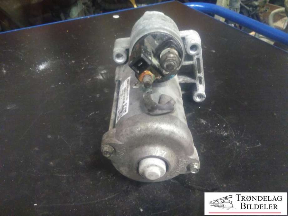 Starter diesel til Peugeot 308 2013-2021 (Type II)  (VALEO|9825233080|30C9 1186 KSB|)