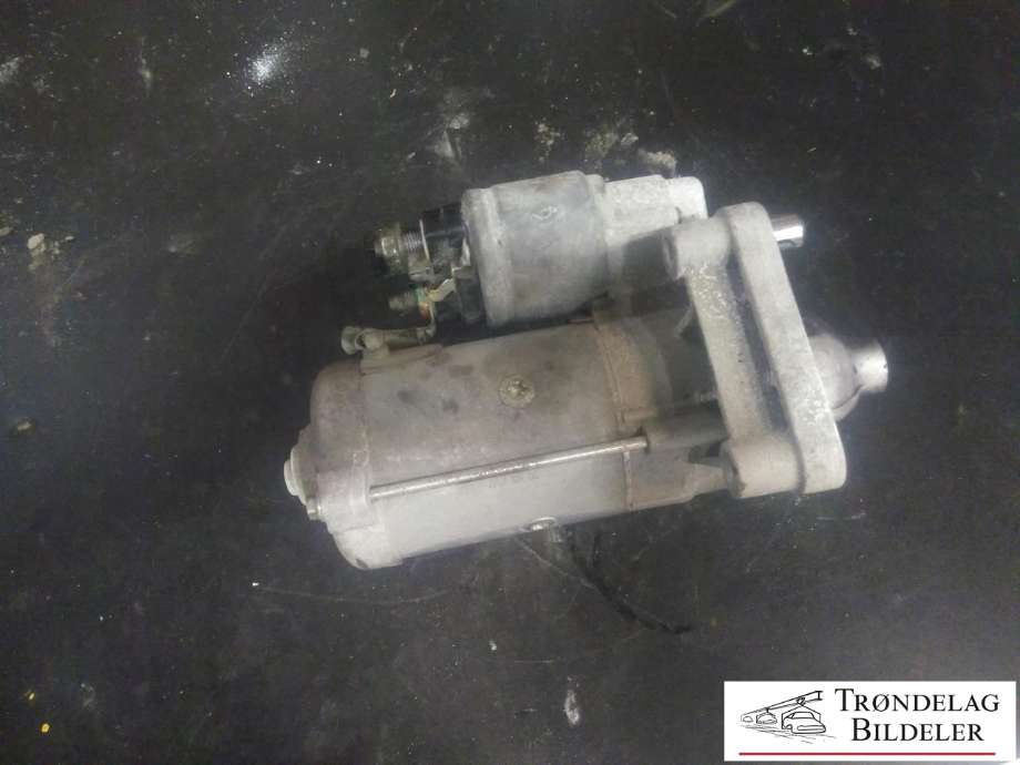 Starter diesel til Peugeot 308 2013-2021 (Type II)  (VALEO|9825233080|30C9 1186 KSB|)