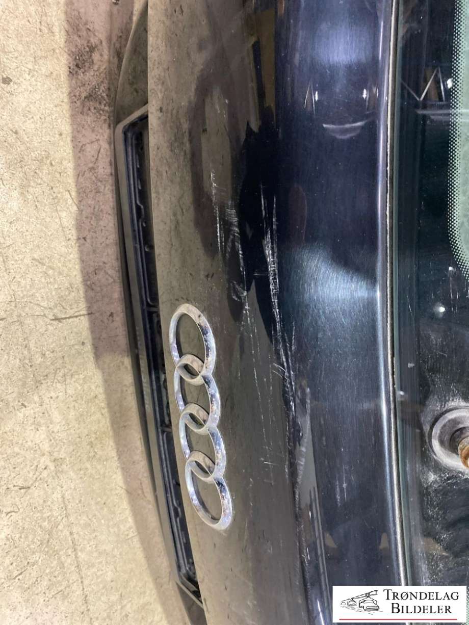 Bakluke til Audi A3 2009-2012 (Type II, Fase 2) (8P4 827 023 H|)