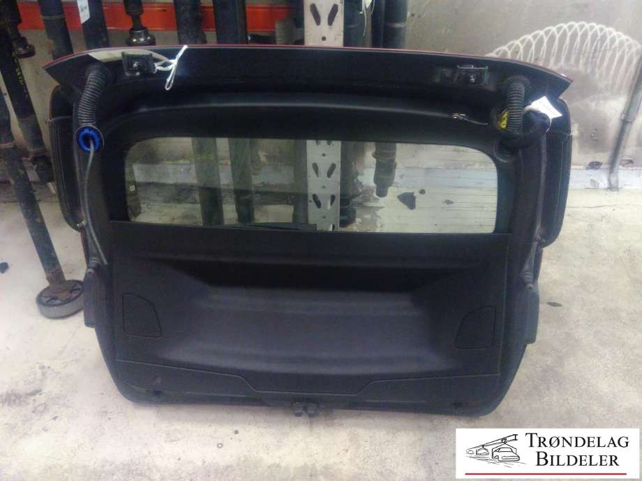 Bakluke stasjonsvogn til Peugeot 308 2013-2021 (Type II)  (16 116 371 80|)