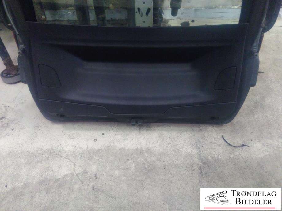 Bakluke stasjonsvogn til Peugeot 308 2013-2021 (Type II)  (16 116 371 80|)