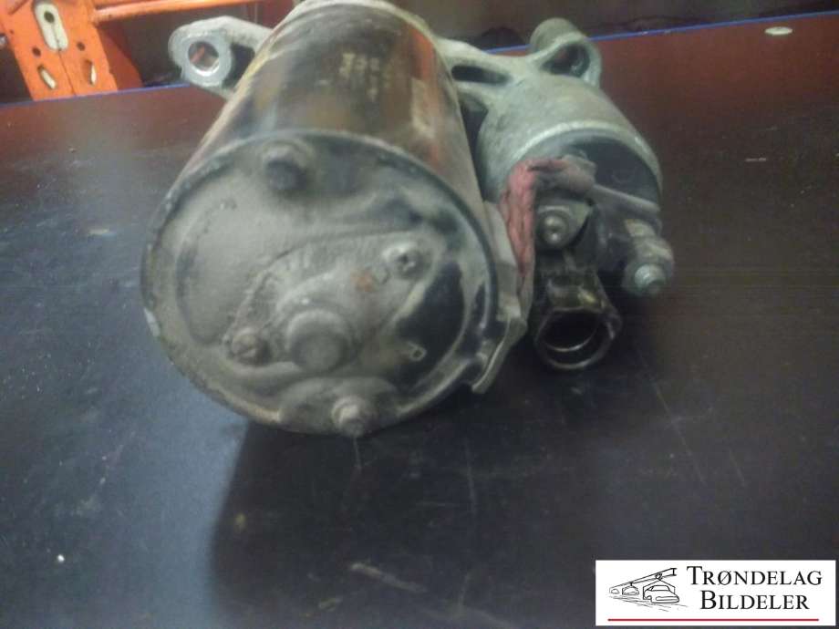 Starter diesel til Audi A4 2007-2014 (Type IV) (B8) (B8) (BOSCH|03L 911 021E|0 001 139 019|20100812)