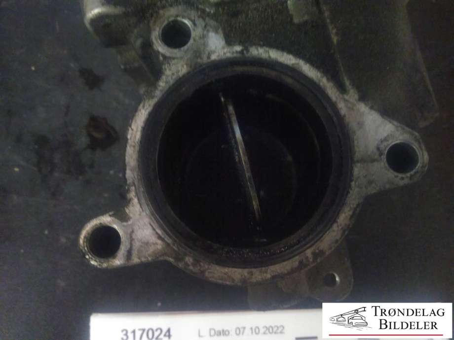 Spjeldhus til VW Passat 2005-2010 (B6) (B6) 