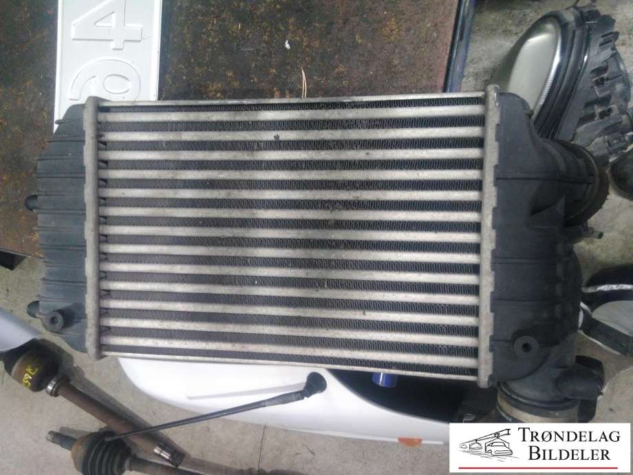 Intercooler til Fiat Ducato 2002-2006  