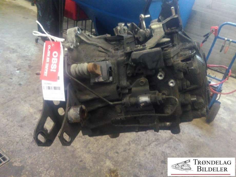 Girkasse manuell 6-trinn til Toyota Avensis 2009-2015 (Type III, Fase 1) (30300-20A90|)