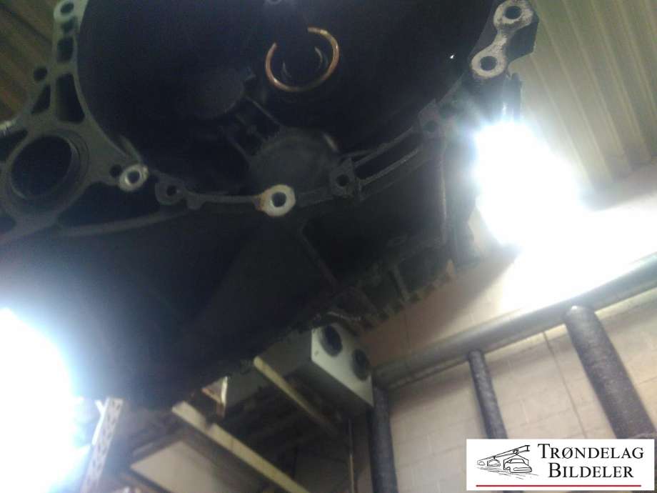 Girkasse manuell 6-trinn til Toyota Avensis 2009-2015 (Type III, Fase 1) (30300-20A90|)