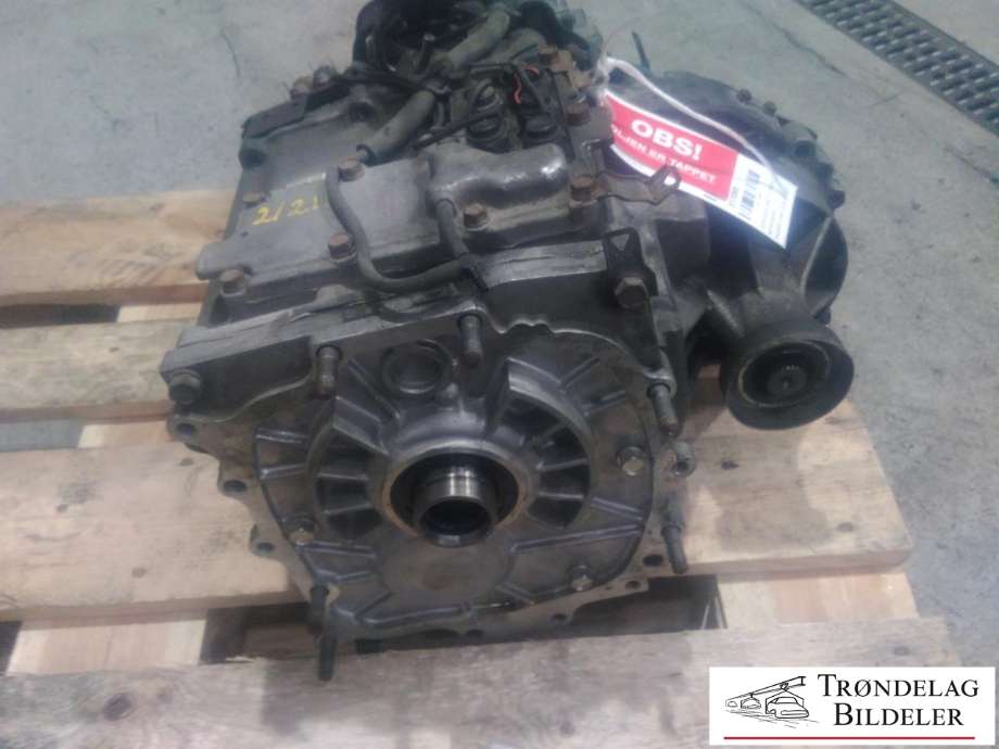 Girkasse 4WD fordelingskasse til Mitsubishi Pajero 2007-2016 (Type IV, Fase 1)  (3242A035|)