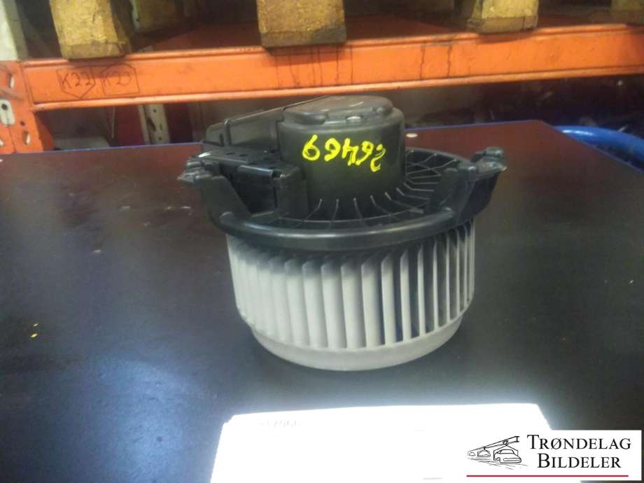 Varmeapparat motor til Toyota Avensis 2009-2015 (Type III, Fase 1)  (87103-02150|)