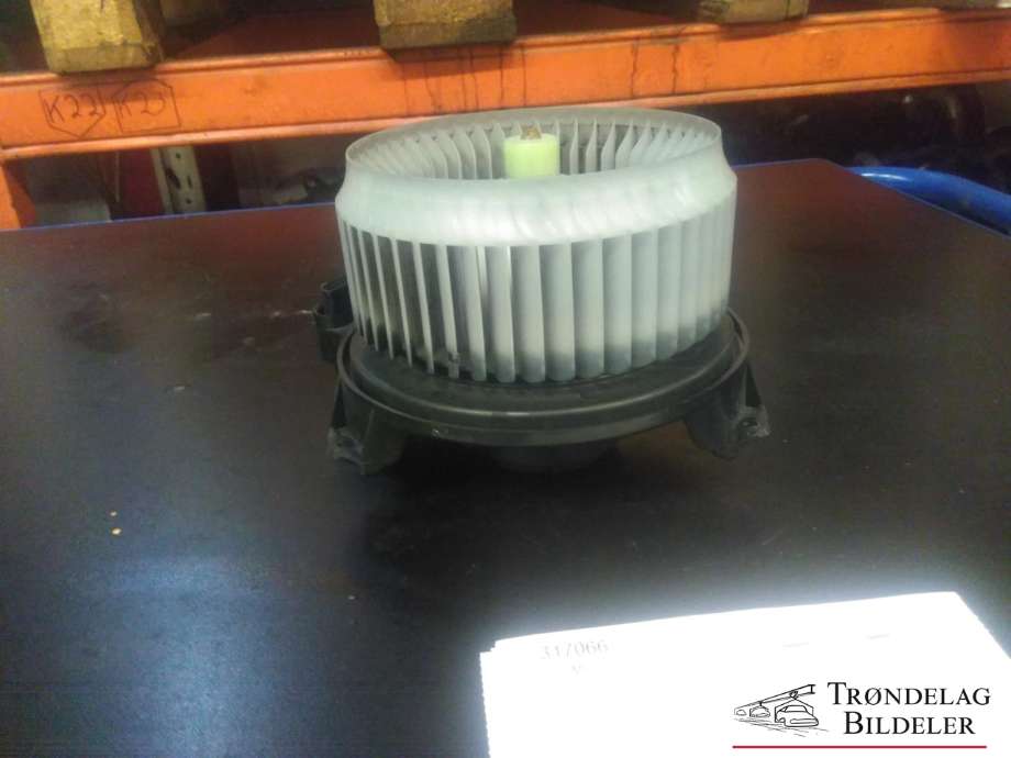 Varmeapparat motor til Toyota Avensis 2009-2015 (Type III, Fase 1)  (87103-02150|)
