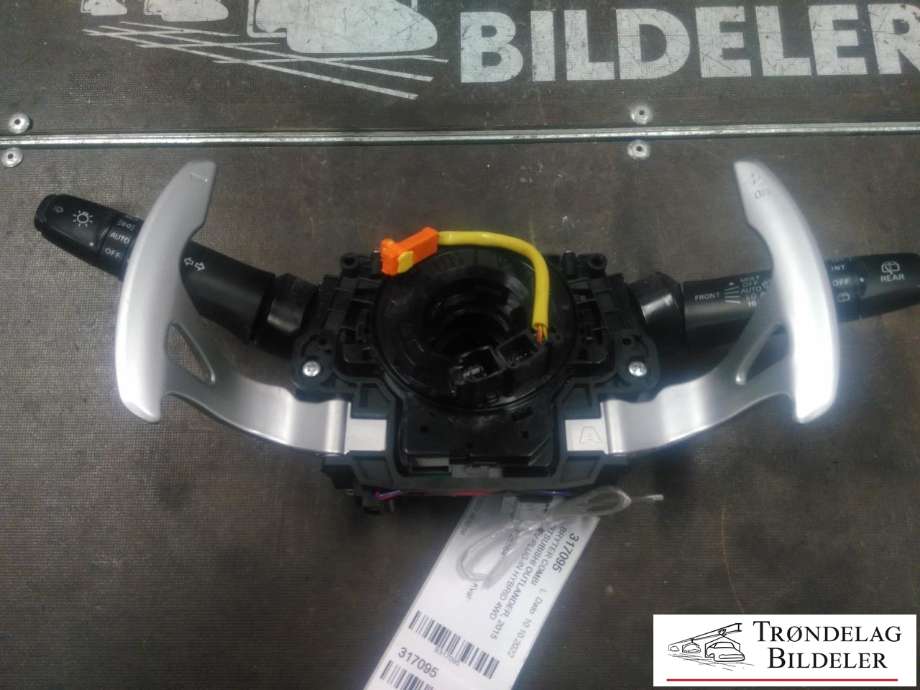Bryter combi til Mitsubishi Outlander, 2015-->> (Type III, Fase 2)  