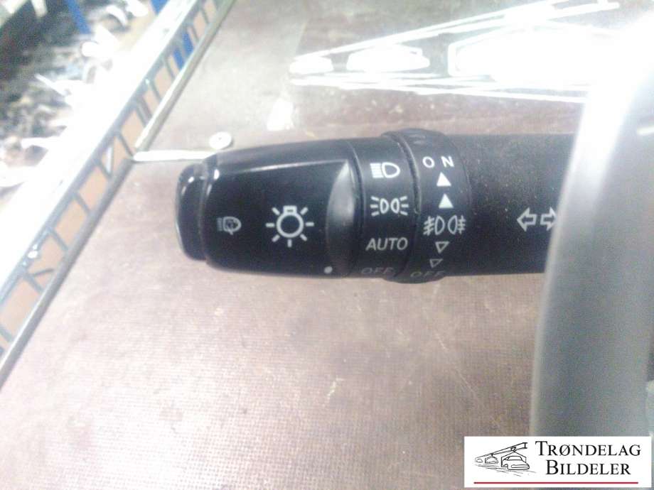 Bryter combi til Mitsubishi Outlander 2015-->> (Type III, Fase 2)  