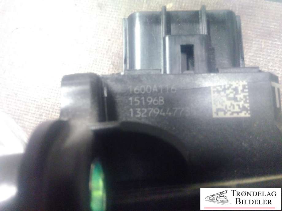 Pedal gass til Mitsubishi Outlander 2015-->> (Type III, Fase 2) (1600A116|13279447735|)