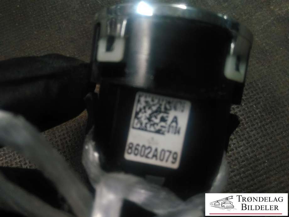 Bryter diverse til Mitsubishi Outlander 2015-->> (Type III, Fase 2)  (8602A079|)