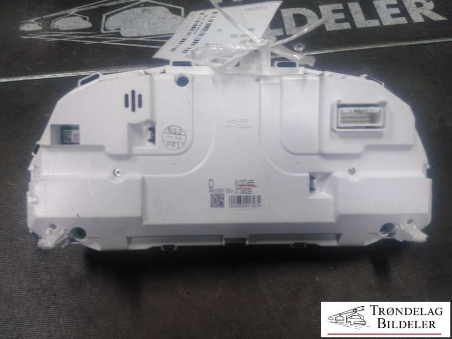 Instrumentpanel til Mitsubishi Outlander 2015-->> (Type III, Fase 2)  (8100C455|0T34539|)