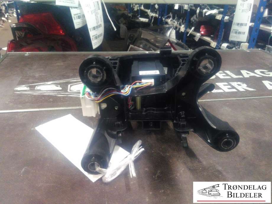 Girstang/girvelger automat til Mitsubishi Outlander 2015-->> (Type III, Fase 2) (2400A355|2400A355SBW001|)