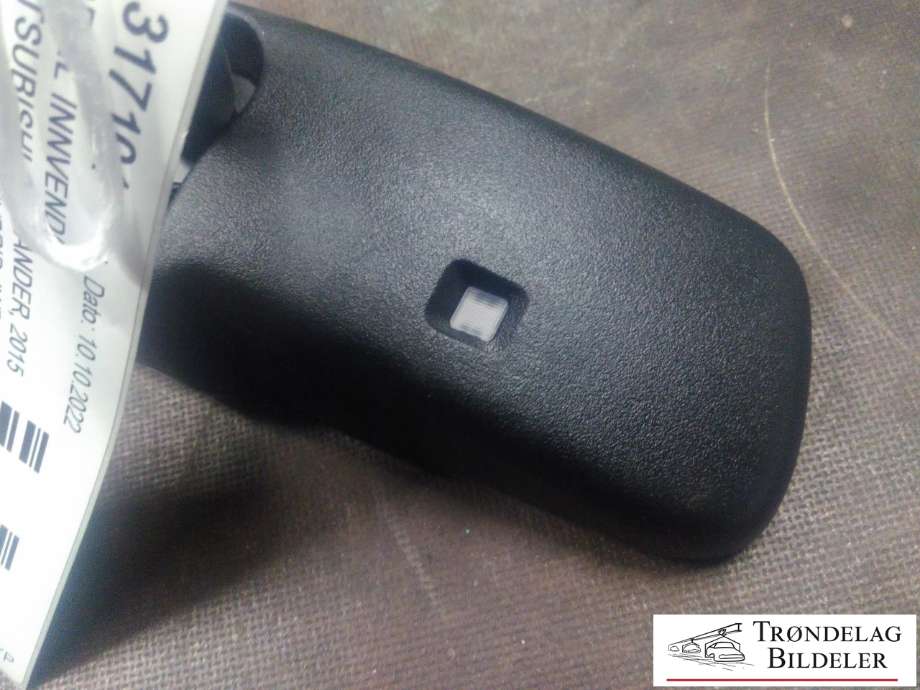 Speil innvendig til Mitsubishi Outlander 2015-->> (Type III, Fase 2) (7630A058|)