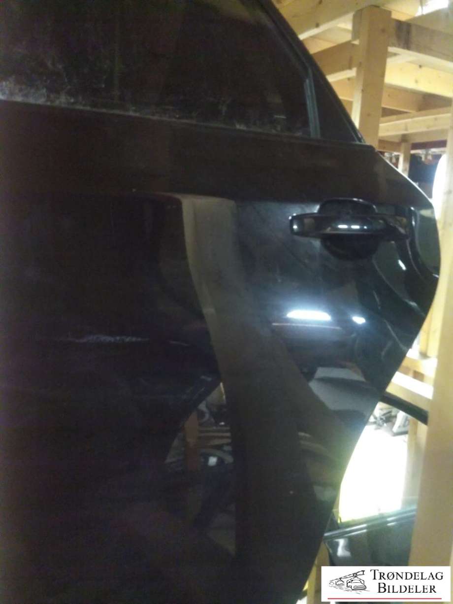 Dør venstre bak til Subaru Impreza 2008-2012 (Type III)  (60409-FG011-9P|)