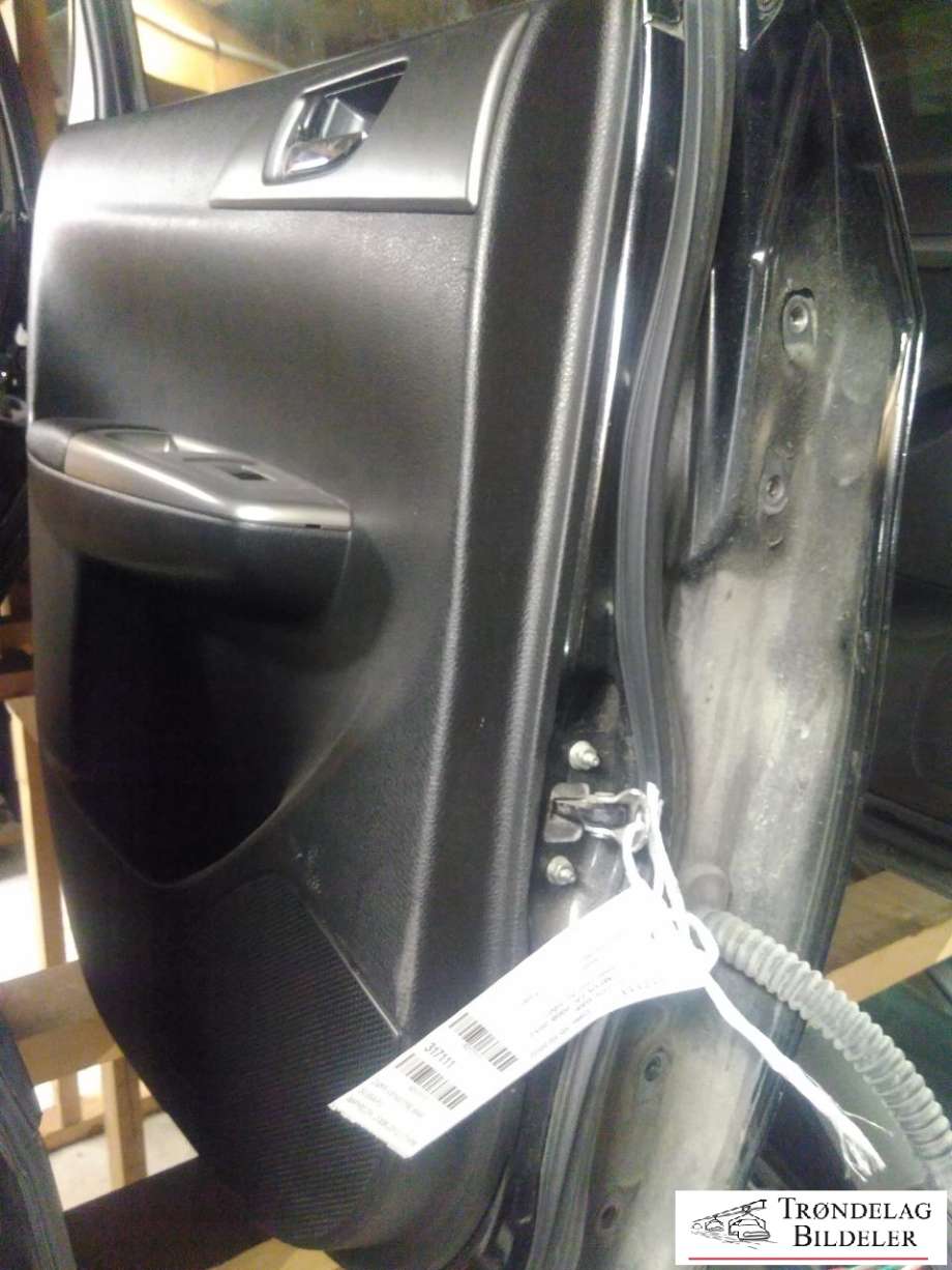 Dør venstre bak til Subaru Impreza 2008-2012 (Type III)  (60409-FG011-9P|)