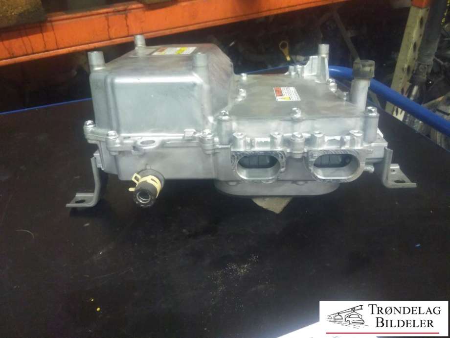 Inverter hybrid til Mitsubishi Outlander 2015-->> (Type III, Fase 2) (MEIDEN|9410A098|CZ2425013829|MA23794512 004 008)