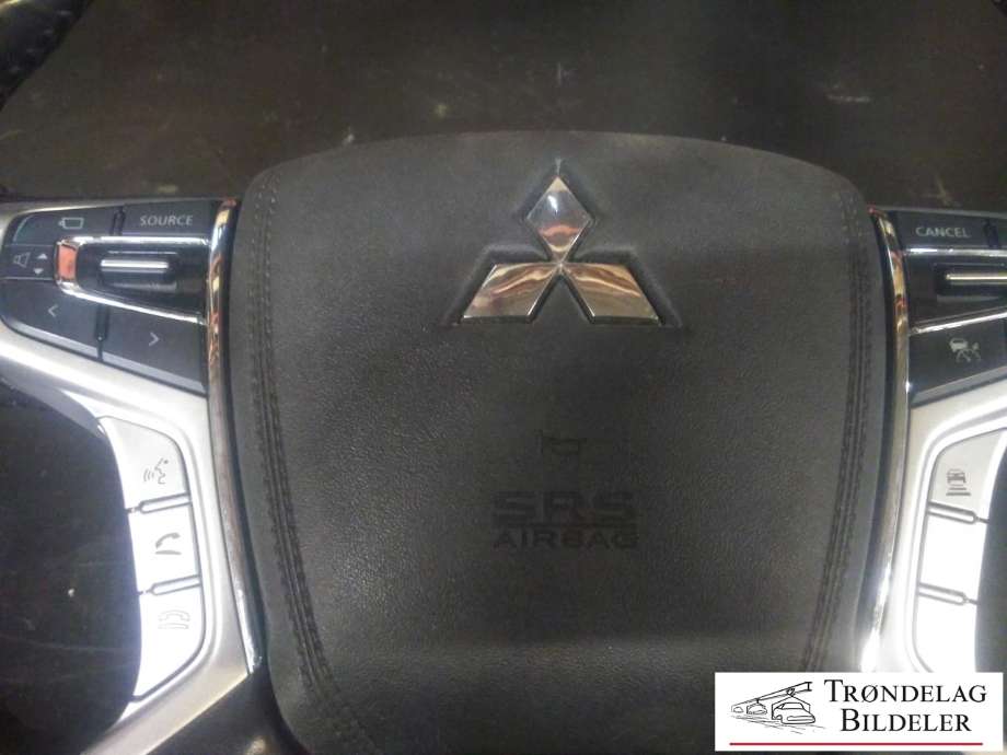 Ratt til Mitsubishi Outlander 2015-->> (Type III, Fase 2)