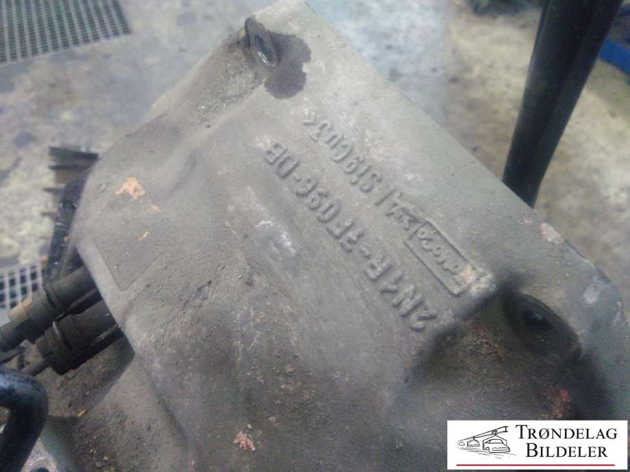 Girkasse manuell til Ford Fiesta 2008-2012 (Type VI, Fase 1)  (2N1R-7F094-GB|)
