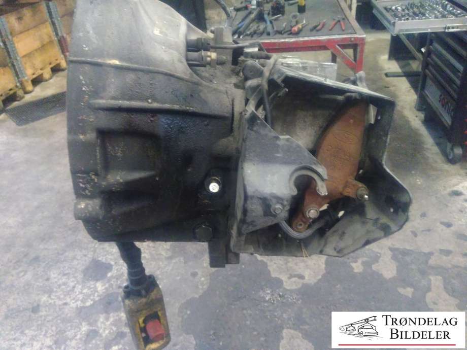Girkasse manuell til Ford Fiesta 2008-2012 (Type VI, Fase 1)  (2N1R-7F094-GB|)